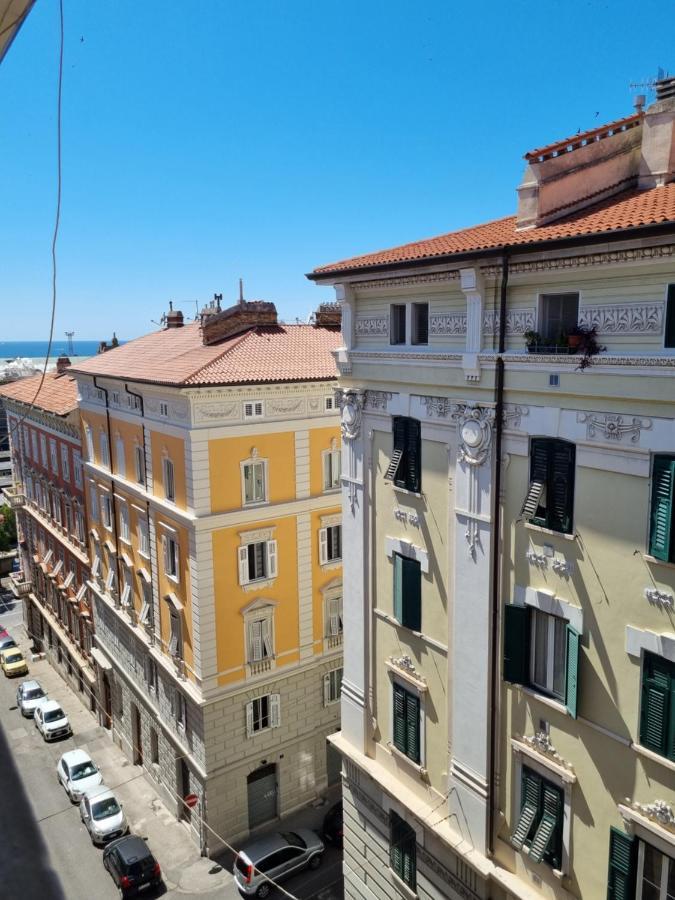 Romantico Nord Est Триест Екстериор снимка
