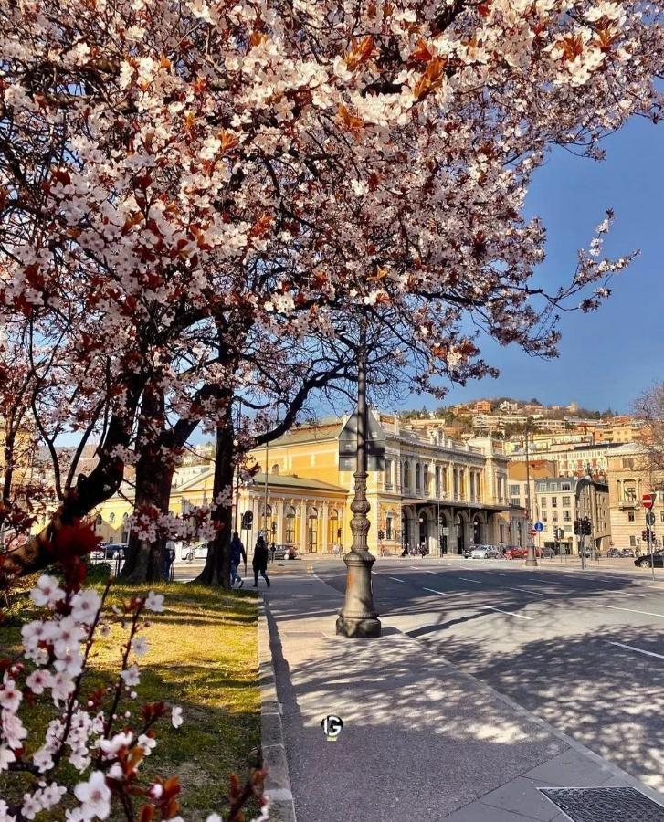 Romantico Nord Est Триест Екстериор снимка