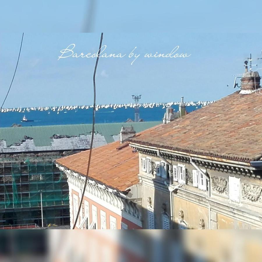 Romantico Nord Est Триест Екстериор снимка